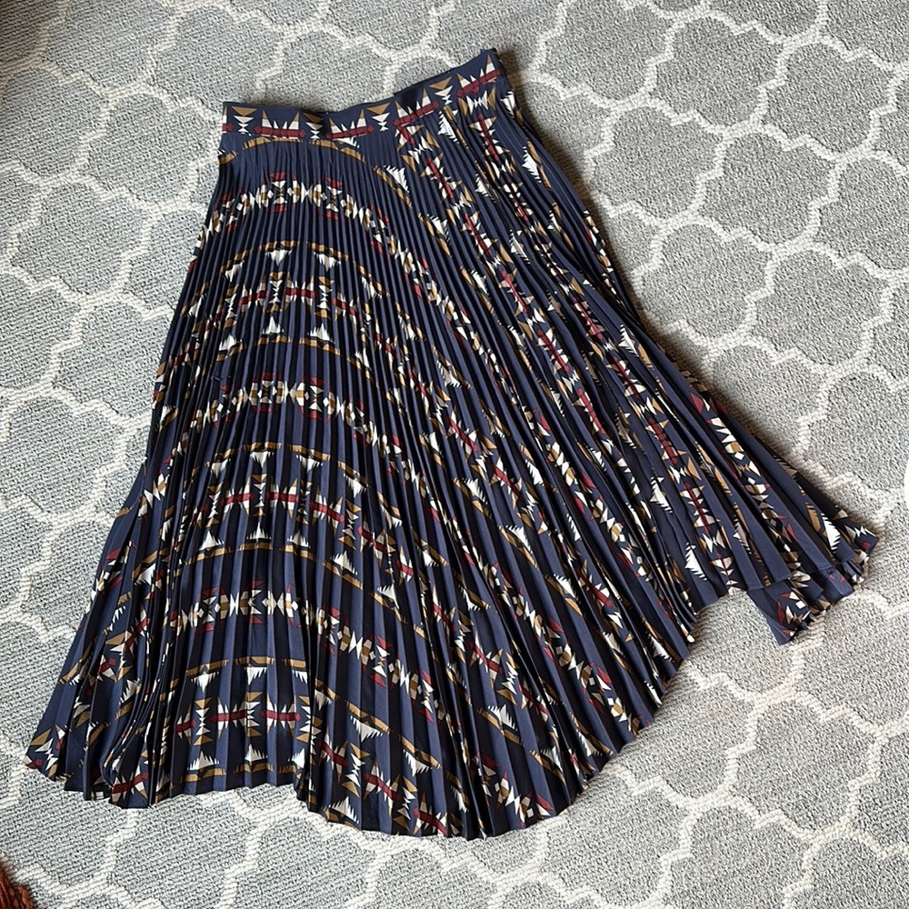 Pendleton Portland Collection Orlene skirt